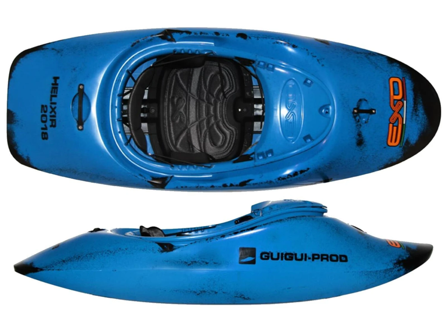 Exo Helixir 2 Exo Helixir – Bild 2