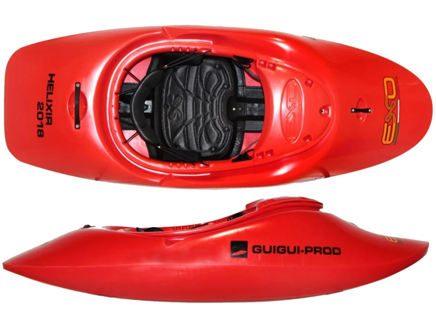 Exo Helixir 3 Exo Helixir – Bild 3