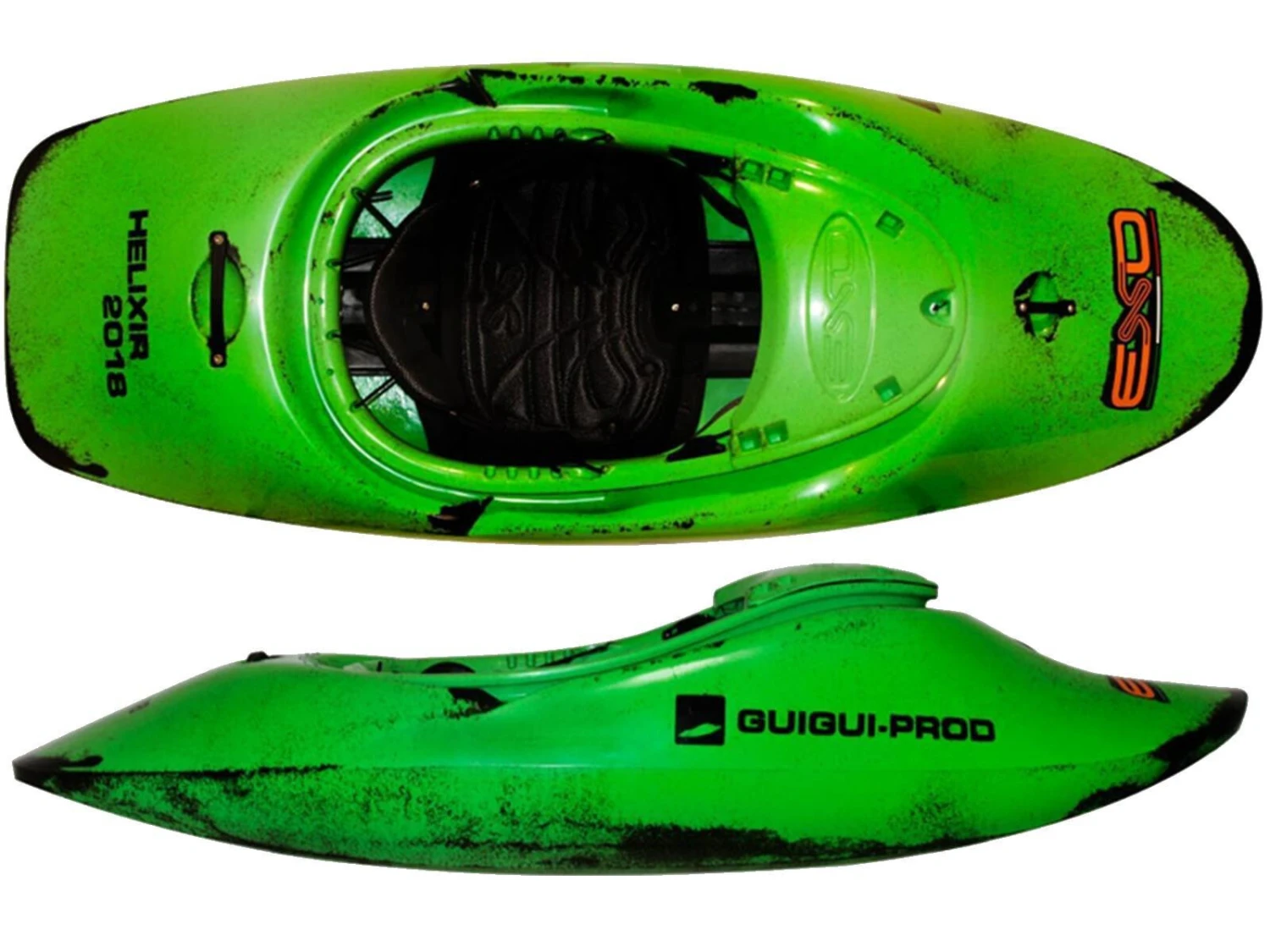 Exo Helixir 6 Exo Helixir – Bild 6