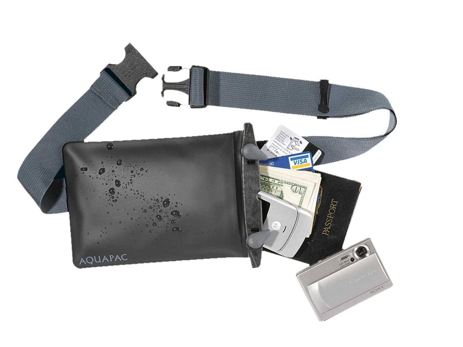 Grabner Aquapac Geld/Dokumenttasche 1 Grabner Aquapac Geld/Dokumenttasche