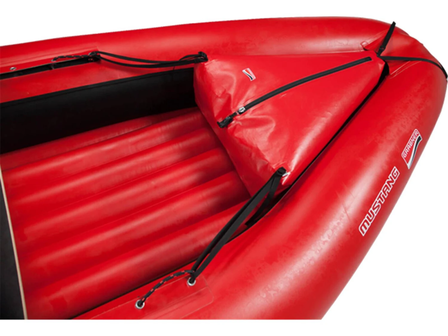 Grabner Bugtasche MUSTANG GT 2 Grabner Bugtasche MUSTANG GT – Bild 2