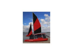 Grabner Starkwind Segel-Set