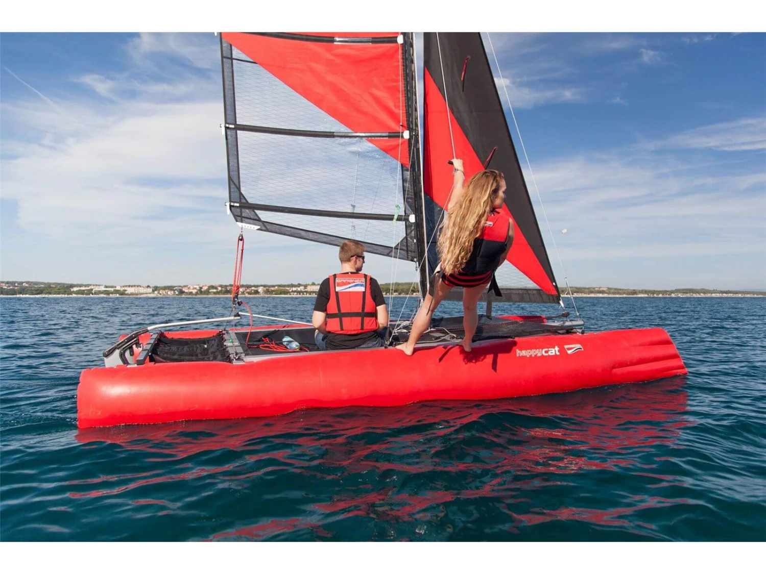 Grabner Trapez-Ausreitvorrichtung 2 Grabner Trapez-Ausreitvorrichtung – Bild 2