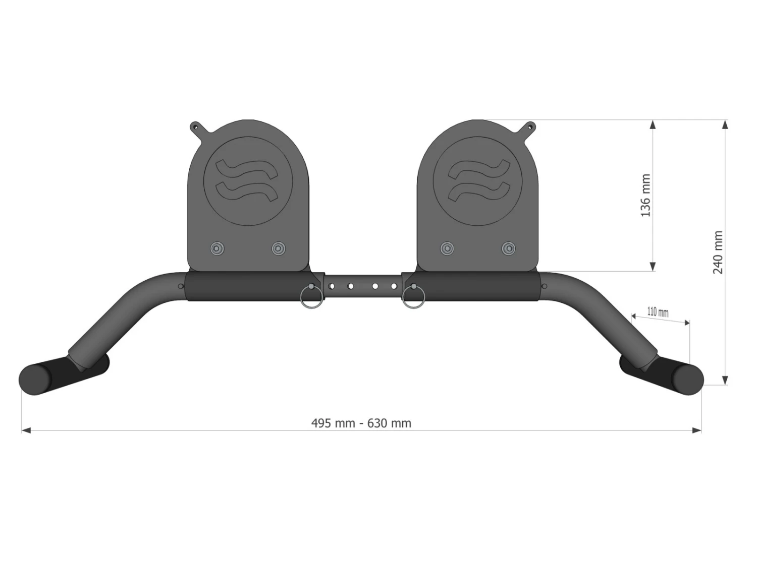 Gumotex Steuerruder RUSH II/ SEAWAVE 3 Gumotex Steuerruder RUSH II/ SEAWAVE – Bild 3