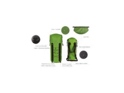 Hiko TREK Backpack -Boots Rabatt Geschäft hiko trek backpack4