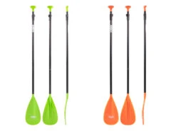 Jobe Aluminium SUP-Paddel 3-tlg.
