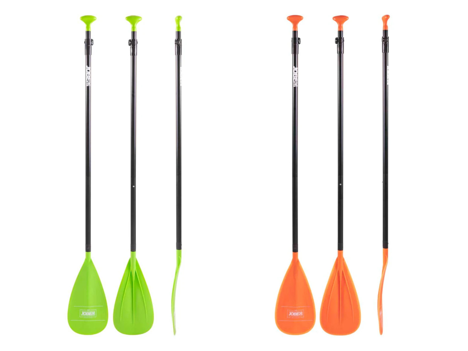 Jobe Aluminium SUP-Paddel 3-tlg. 1 Jobe Aluminium SUP-Paddel 3-tlg.
