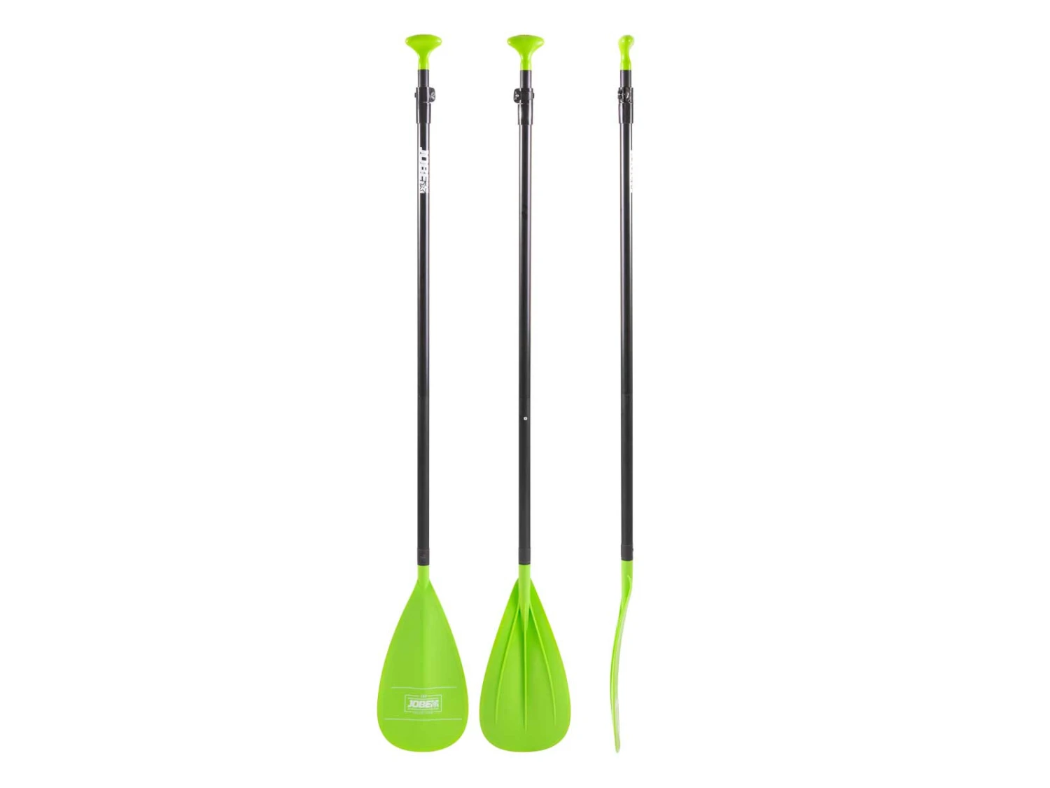 Jobe Aluminium SUP-Paddel 3-tlg. 2 Jobe Aluminium SUP-Paddel 3-tlg. – Bild 2