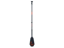 Jobe Stream Carbon 100 Sup Paddel Orange Dreiteilig