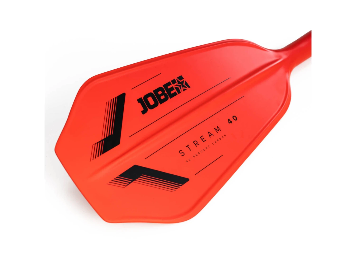 Jobe Stream Carbon 40 Sup Paddel Orange Duna Dreiteilig 2 Jobe Stream Carbon 40 Sup Paddel Orange Duna Dreiteilig – Bild 2