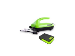 Jobe Tragbare Elektrische Luftpumpe Mit Tasche