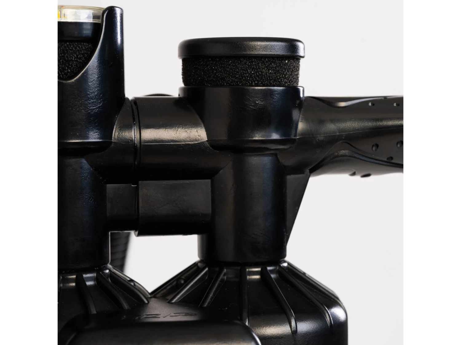 Jobe Triple Action SUP Pumpe Schwarz 3 Jobe Triple Action SUP Pumpe Schwarz – Bild 3