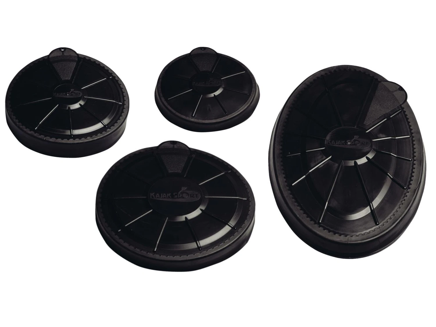 Kajak-Sport Click-On Deckel 1 Kajak-Sport Click-On Deckel