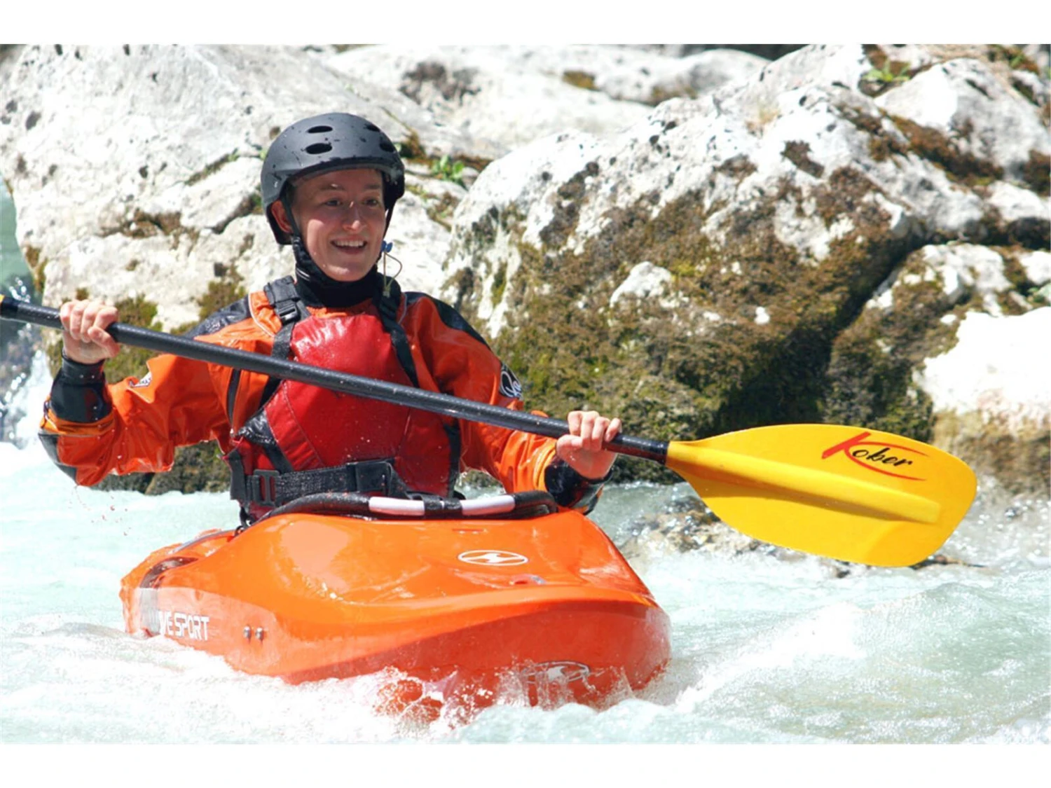 Kober Flame 2 Kober Flame – Bild 2