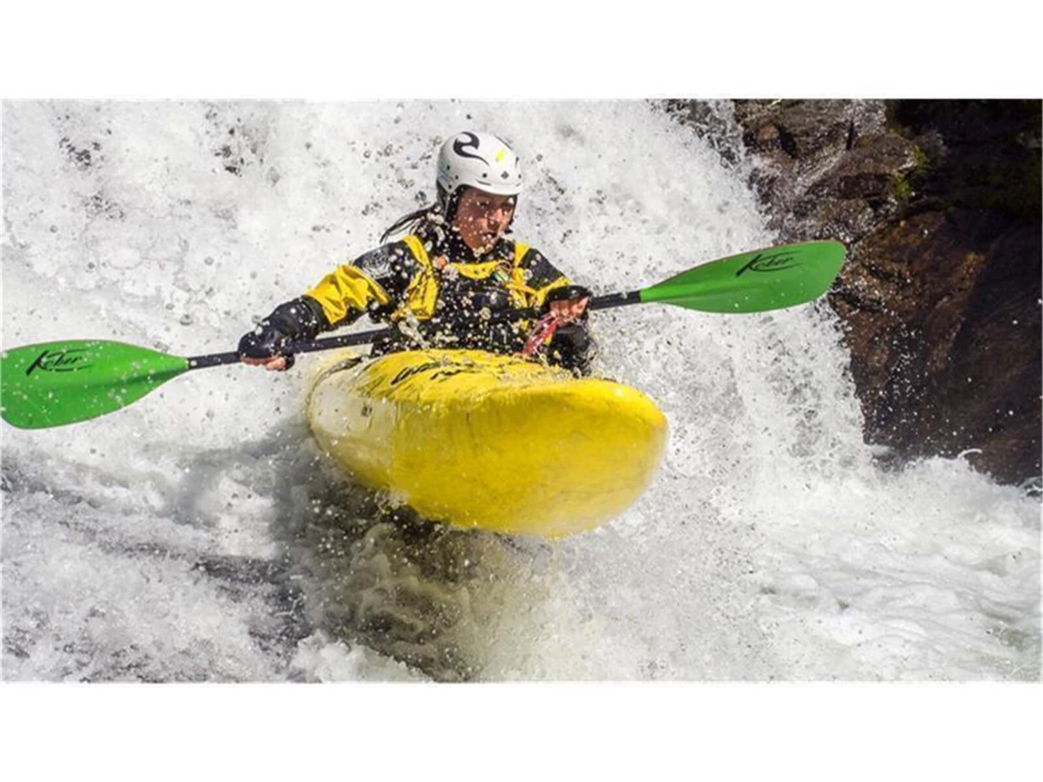 Kober Zombie Evolution EFC Gerade 194 Cm Rechts Gedreht 2 Kober Zombie Evolution EFC Gerade 194 Cm Rechts Gedreht – Bild 2