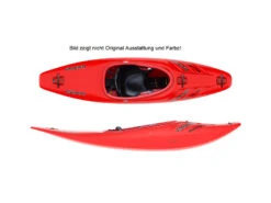 Lettmann Machete 65 Creek Lime-gelb Mit Sitz 38 Mit Contour Polster, Schenkelhalter Dick