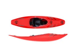 Lettmann Machete 85 Creek Orange-sky Mit Flexi Sitzoplster