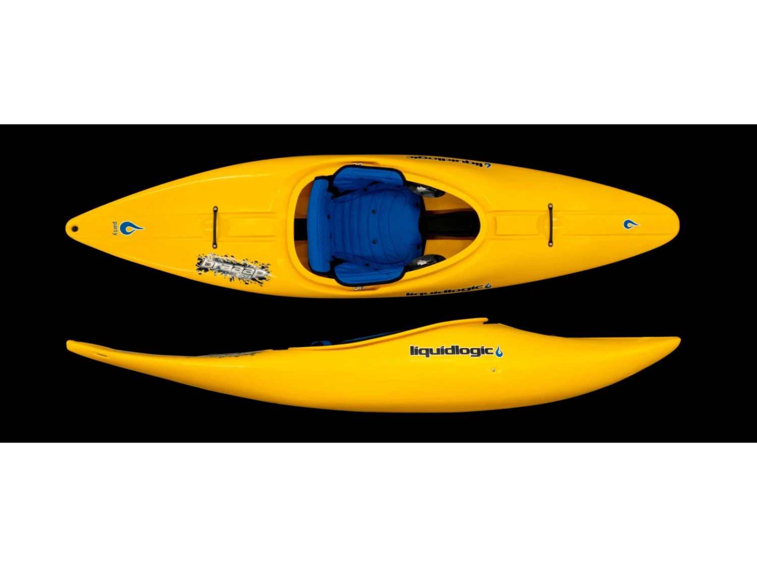 Liquidlogic Party Braaap 1 Liquidlogic Party Braaap