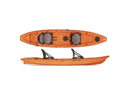 Liquidlogic Stingray 13.5 Tandem SOT Orange