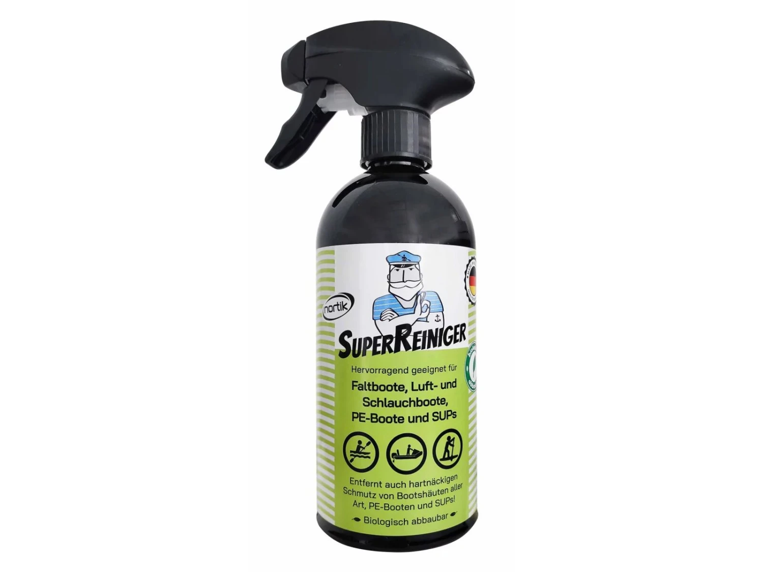 Nortik Super Reiniger 500ml 1 Nortik Super Reiniger 500ml