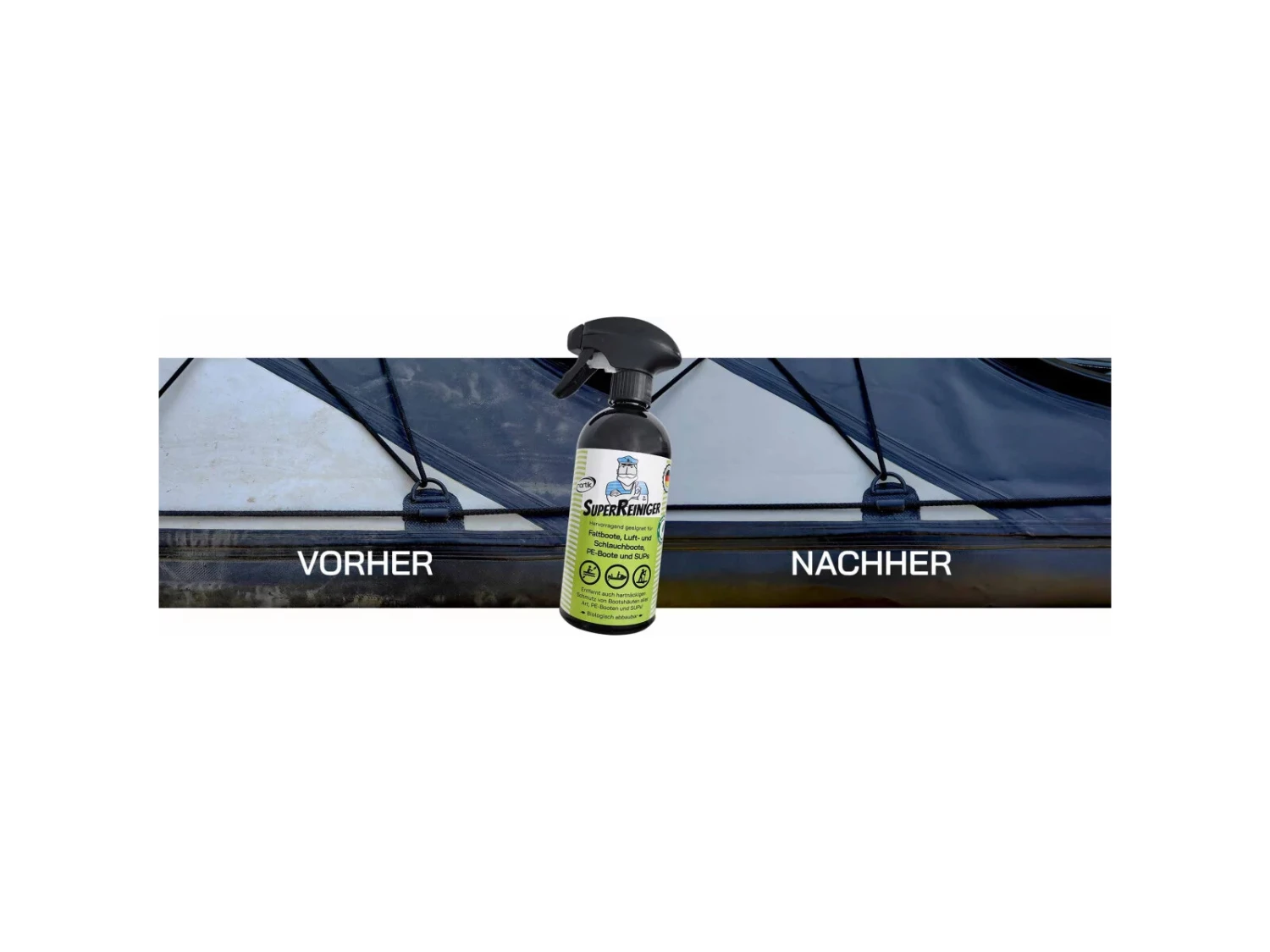 Nortik Super Reiniger 500ml 2 Nortik Super Reiniger 500ml – Bild 2