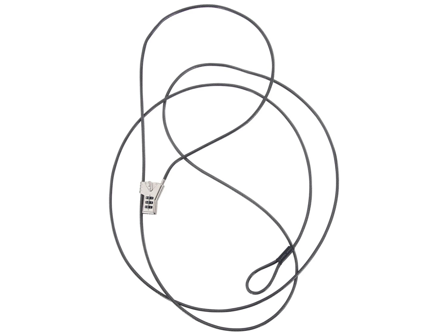 NRS Vigilante Cable Lock 1 NRS Vigilante Cable Lock