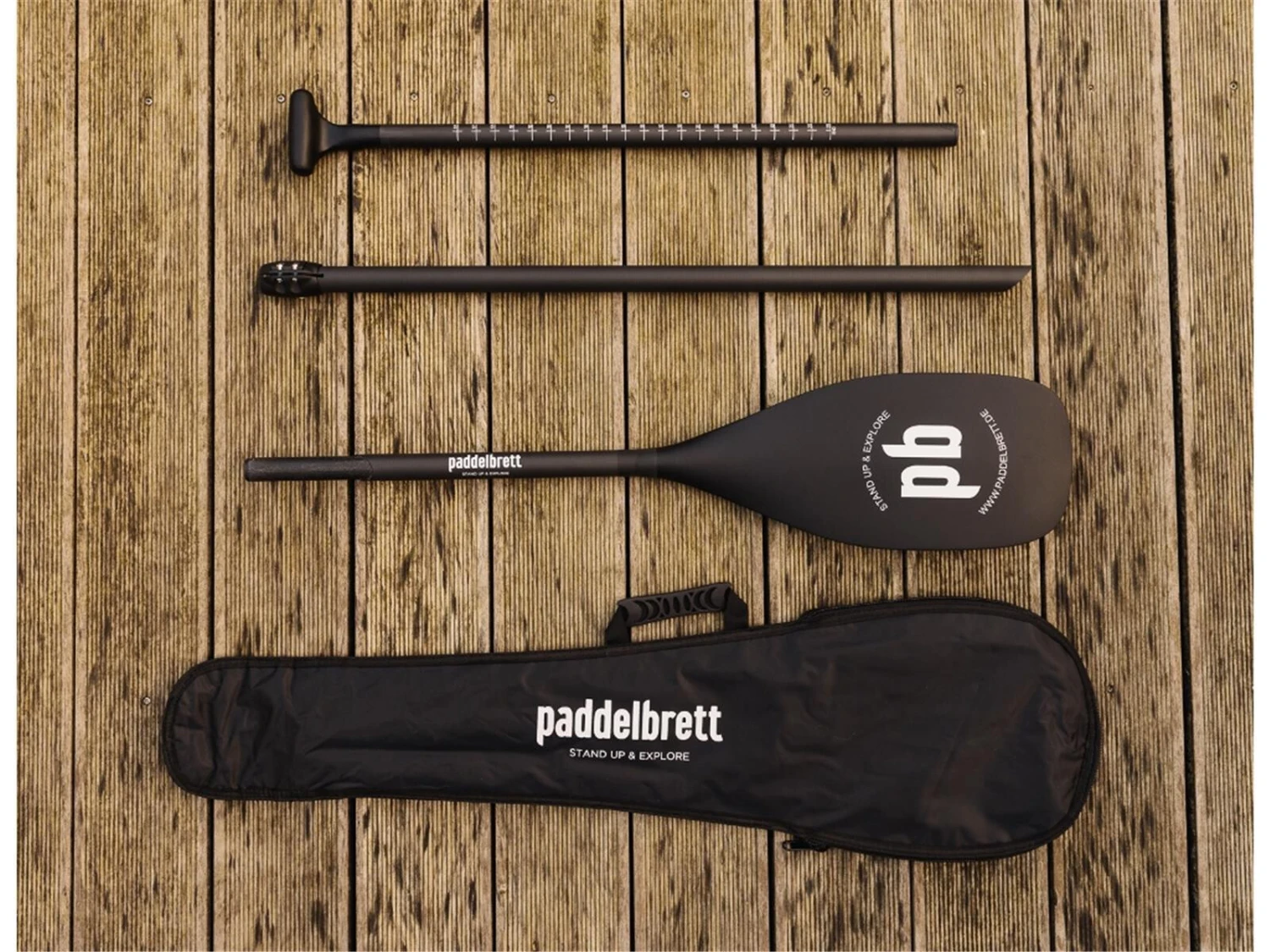 Paddelbrett Paddel 1 Paddelbrett Paddel