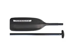 Pakboats Stechpaddel Fiberglas Paddel