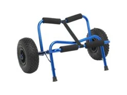 Palm Big Caddy Trolley Blue