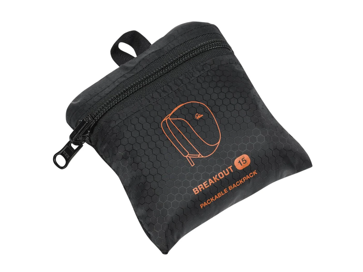 Palm Breakout Backpack Black 15L 2 Palm Breakout Backpack Black 15L – Bild 2
