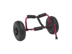 Palm Caddy Trolley Red