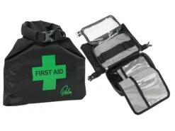 Palm First Aid Organiser Black One Size