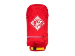 Palm Paddle Float Red