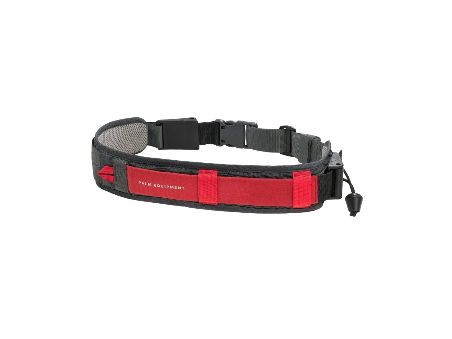 Palm Quick Rescue Belt Jet Grey/Flame One Size 1 Palm Quick Rescue Belt Jet Grey/Flame One Size
