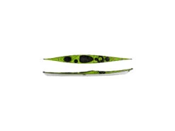 P&H Cetus MV Lightweight Kevlar/Carbon Light Green/White/Black
