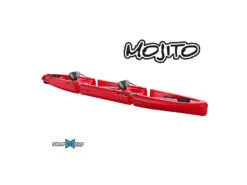 Point 65 Mojito Tandem Rot Austellungsstück