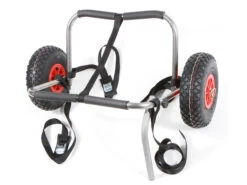 Prijon Bootswagen Mit Stütze, Aus Edelstahl