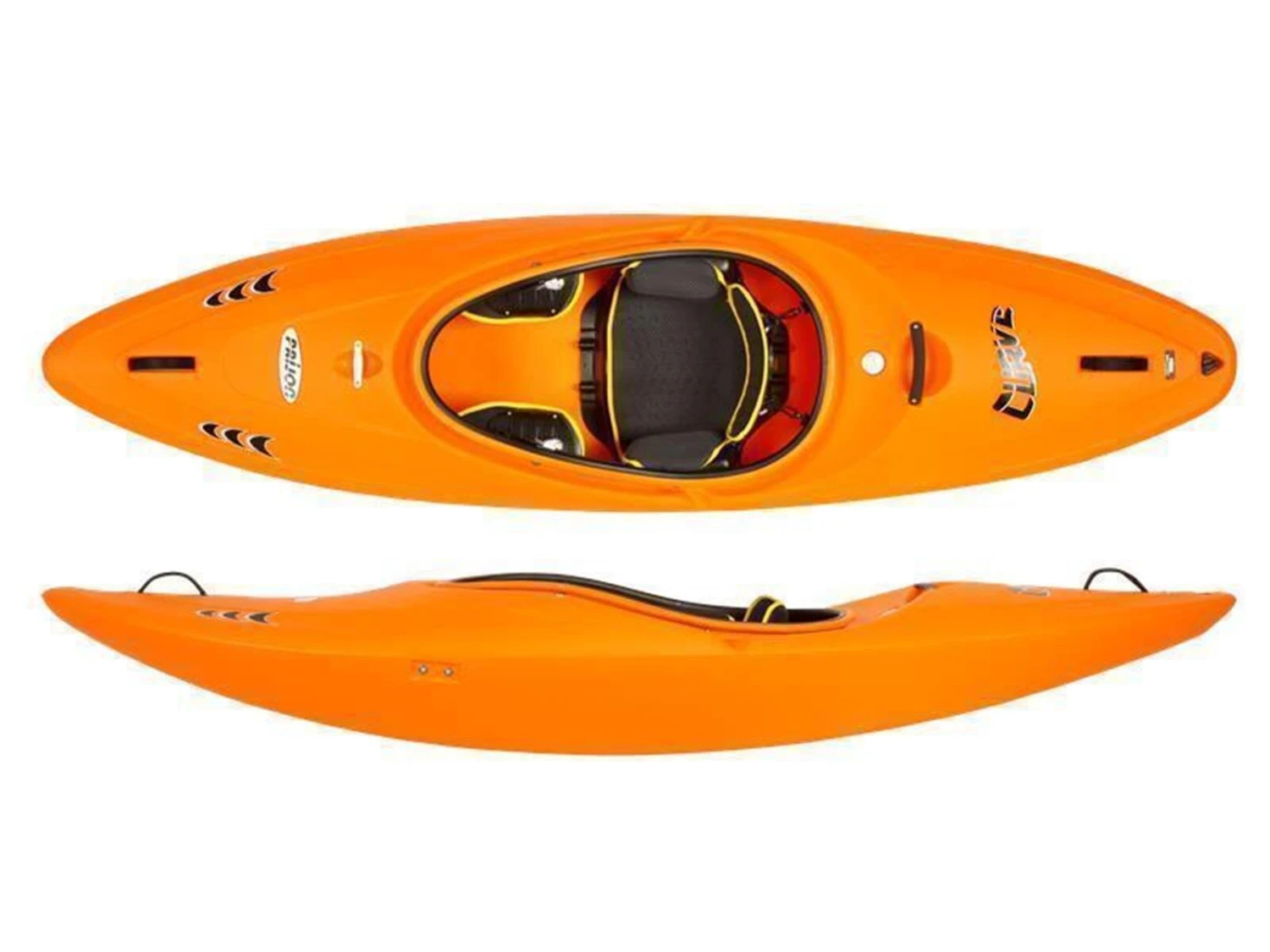 Prijon Curve 2.5 1 Prijon Curve 2.5