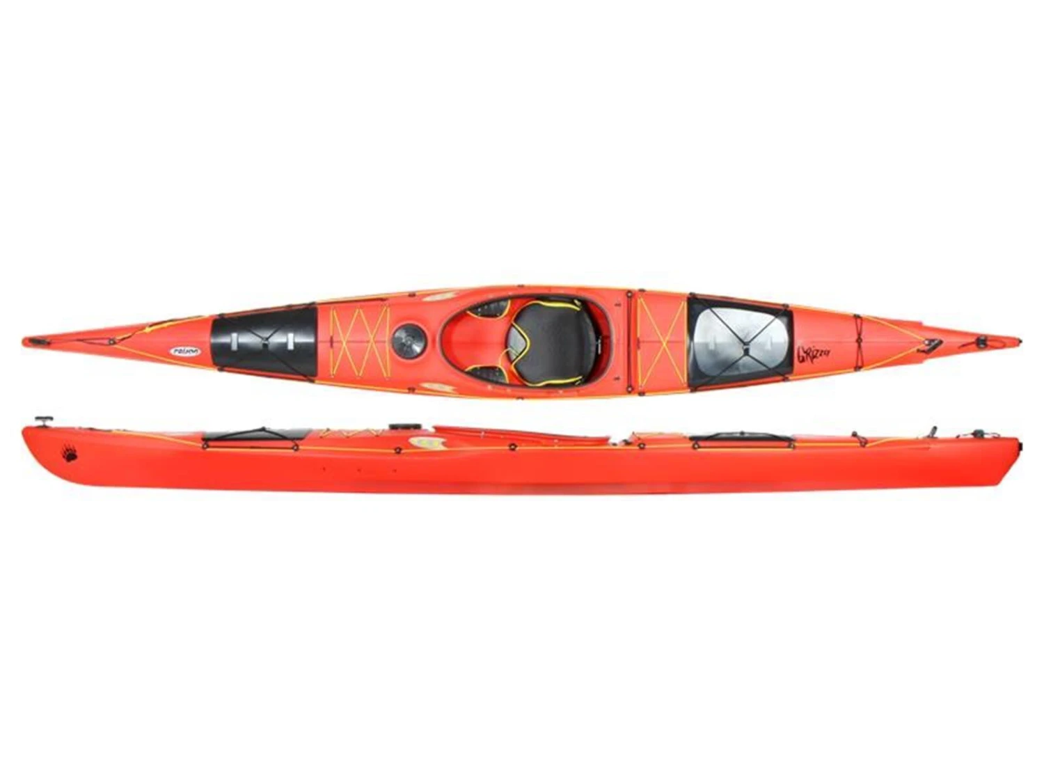 Prijon Grizzly 2 Prijon Grizzly – Bild 2