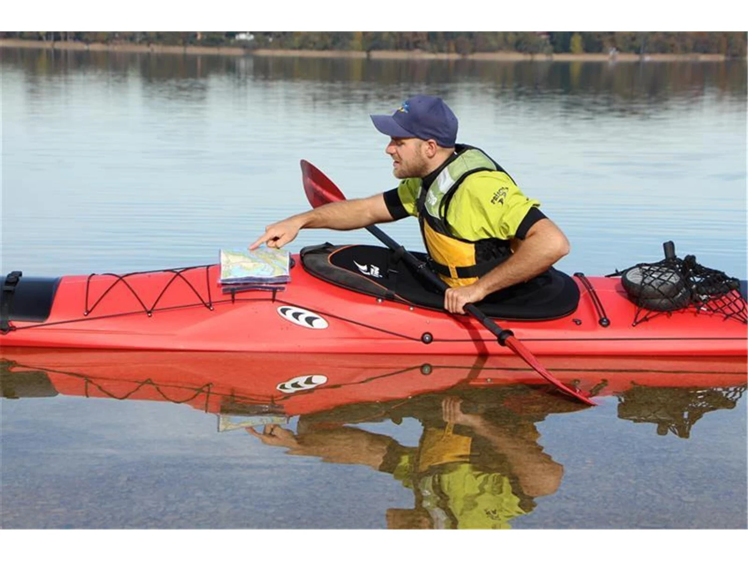 Prijon Kartentasche Mit Karabinern 2 Prijon Kartentasche Mit Karabinern – Bild 2