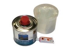 Prijon Polyester - Reparaturset Für Kajaks Aus GFK