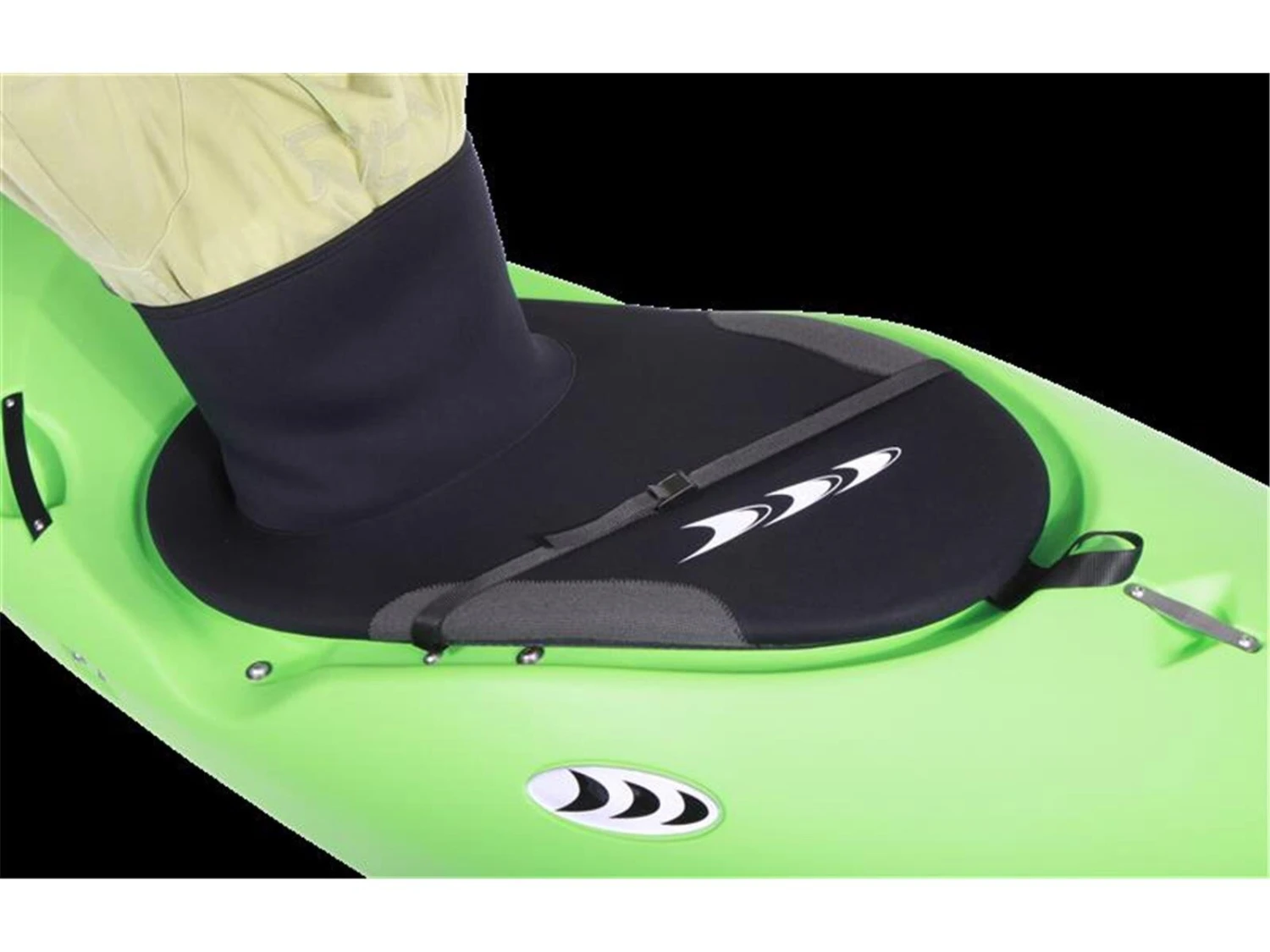 Prijon Wildwasserdecke PRO-SAFE 86 - 92 Cm 2 Prijon Wildwasserdecke PRO-SAFE 86 - 92 Cm – Bild 2