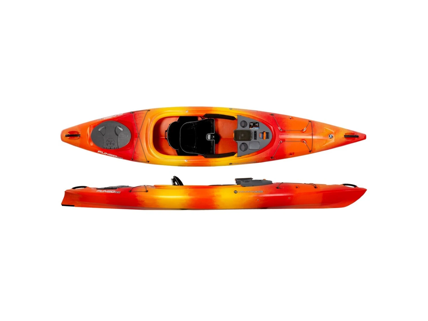 Wilderness Systems Pungo 125 1 Wilderness Systems Pungo 125