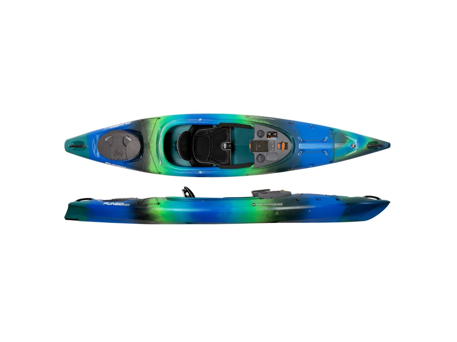 Wilderness Systems Pungo 125 4 Wilderness Systems Pungo 125 – Bild 4