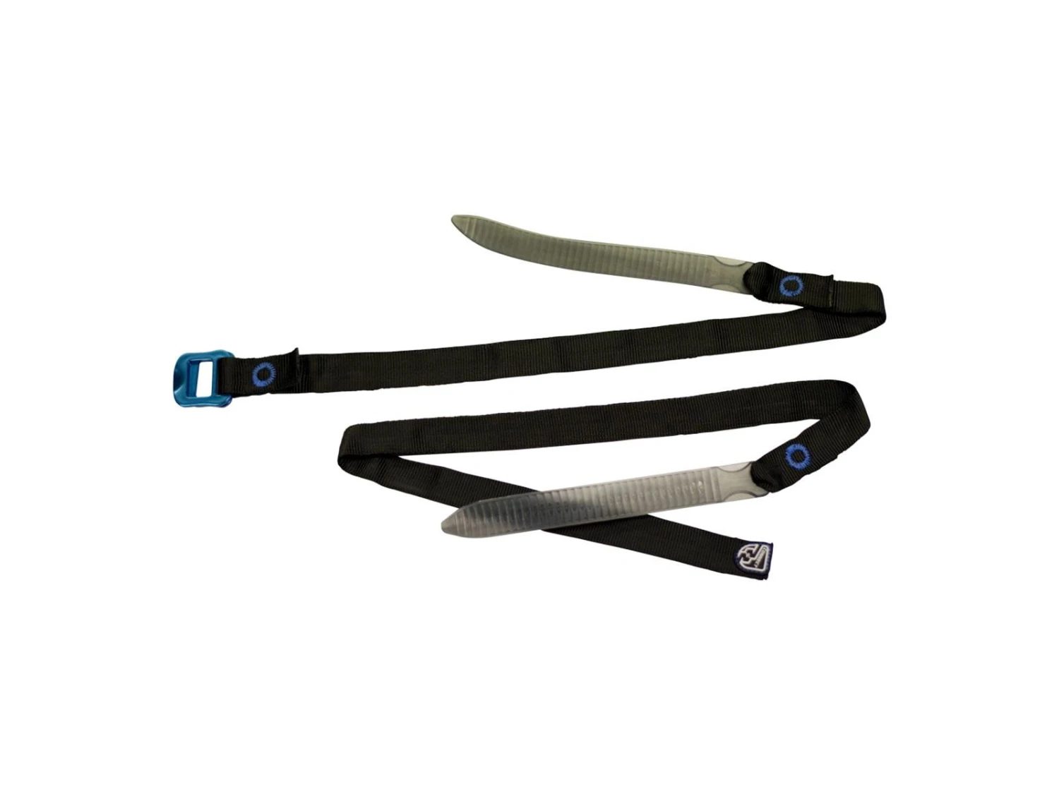 Pyranha Backband-Strap Mit Ratchet Strips 1 Pyranha Backband-Strap Mit Ratchet Strips