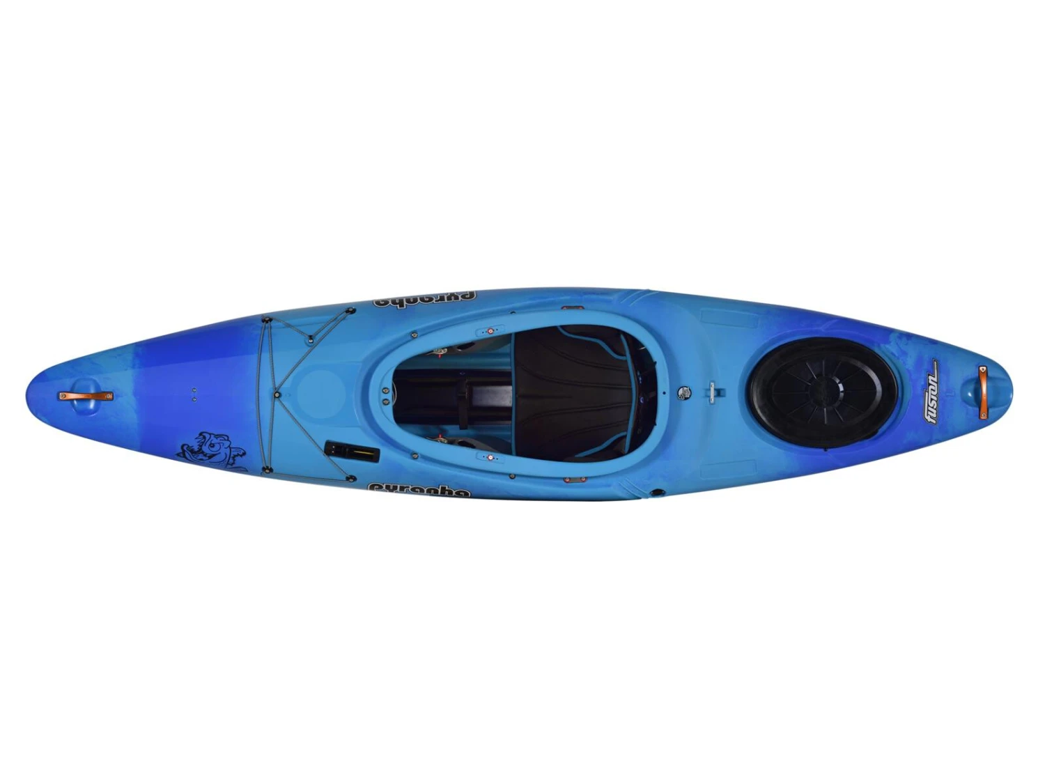 Pyranha Fusion II 2 Pyranha Fusion II – Bild 2