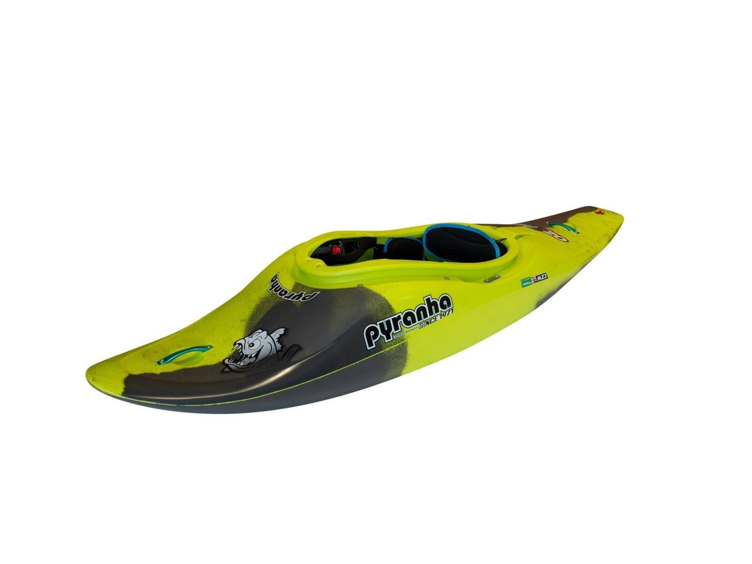 Pyranha Ozone 5 Pyranha Ozone – Bild 5