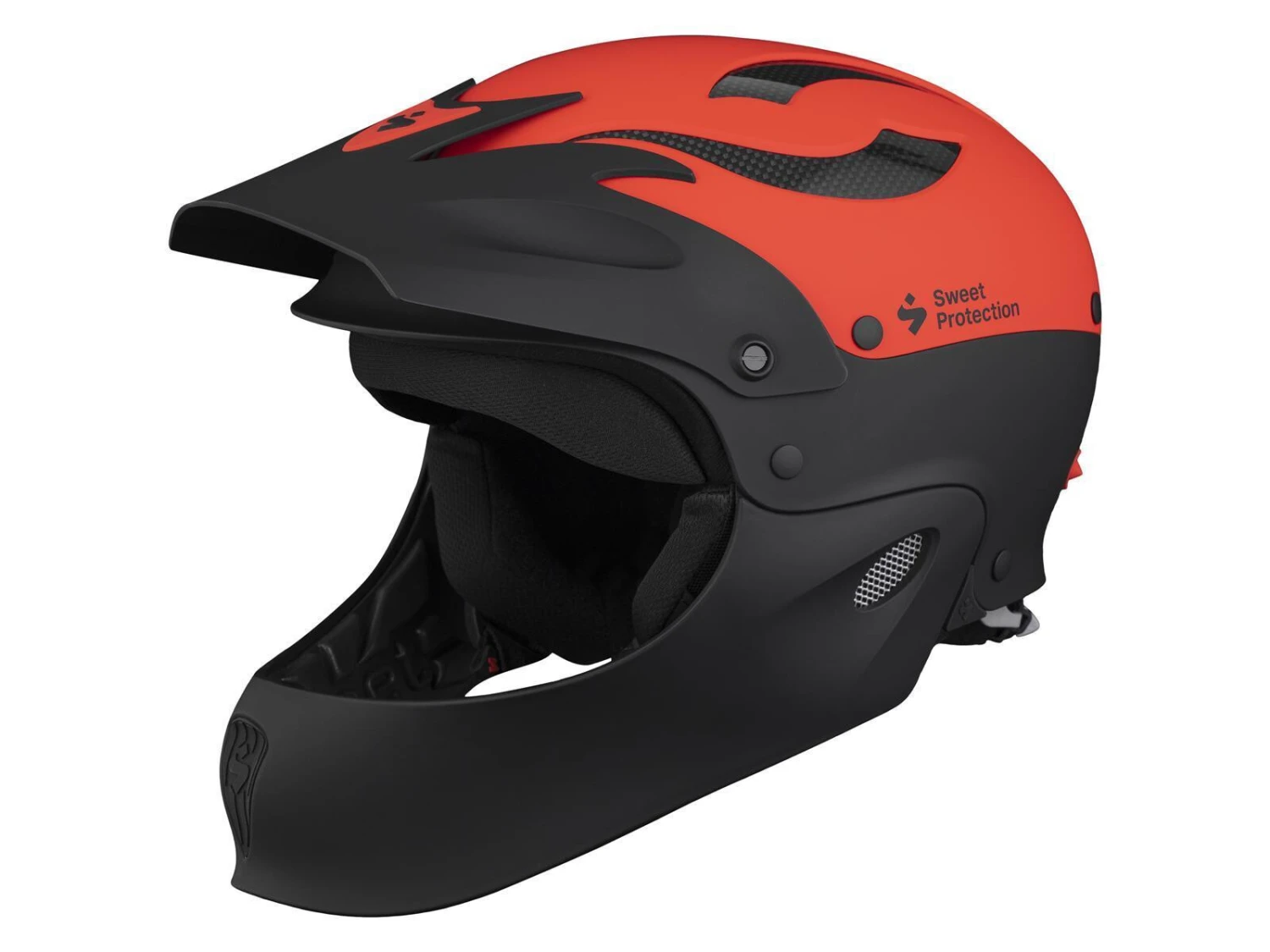 Sweet Protection Sweet Rocker Full Face Kajakhelm 2 Sweet Protection Sweet Rocker Full Face Kajakhelm – Bild 2