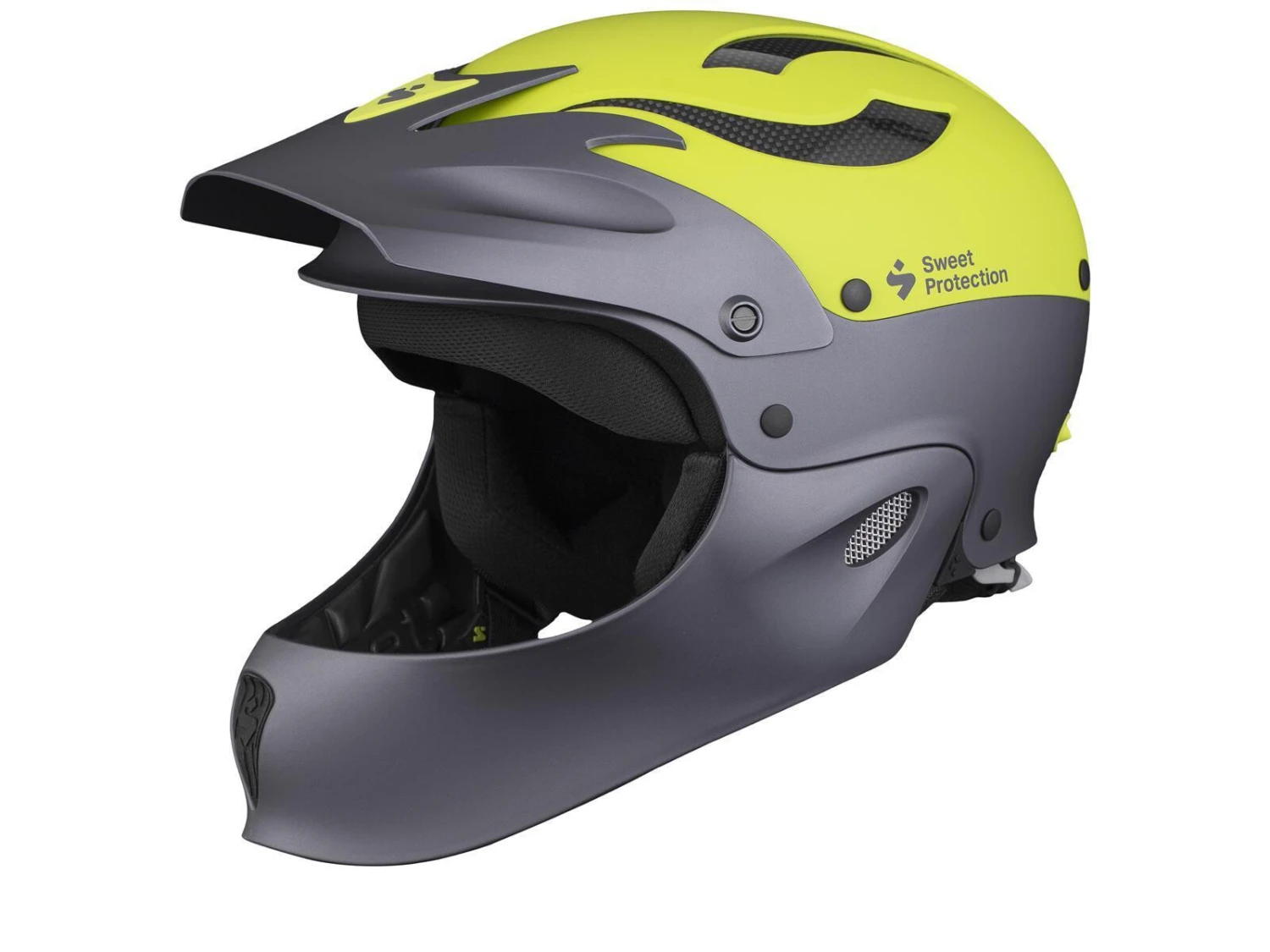 Sweet Protection Sweet Rocker Full Face Kajakhelm 6 Sweet Protection Sweet Rocker Full Face Kajakhelm – Bild 6