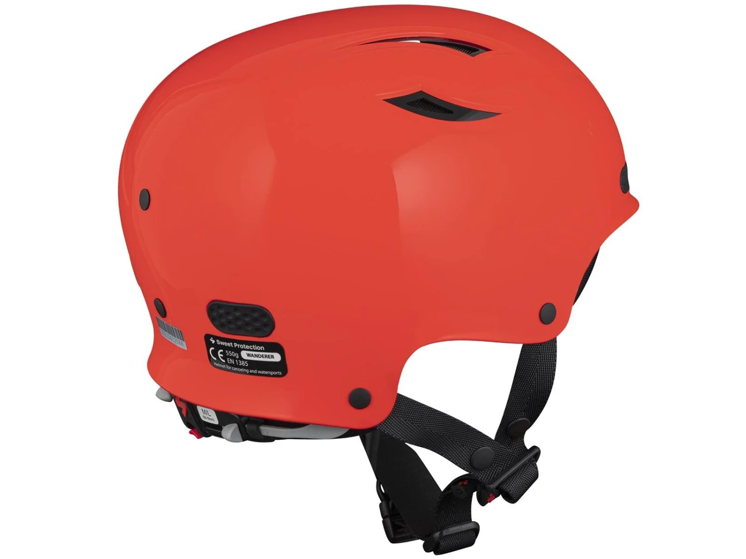 Sweet Protection Sweet Wanderer II Kajakhelm 8 Sweet Protection Sweet Wanderer II Kajakhelm – Bild 8